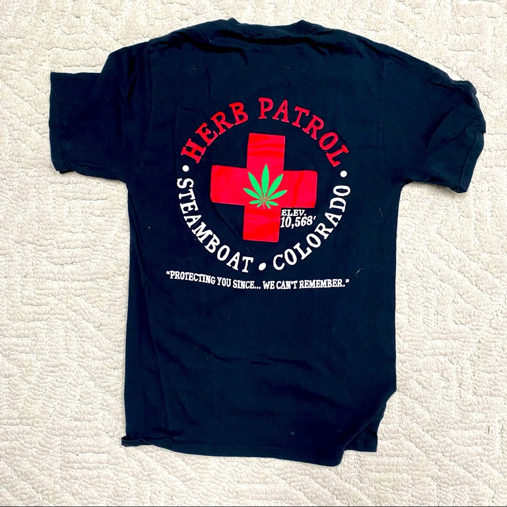 Herb Patrol Tshirt